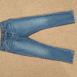 Levi's 501 skinny jeans